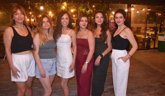 Doğum Gününü Meyhanet'te kutladılar