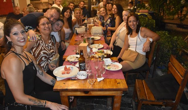 Öğretmenler Ayyaş'ta