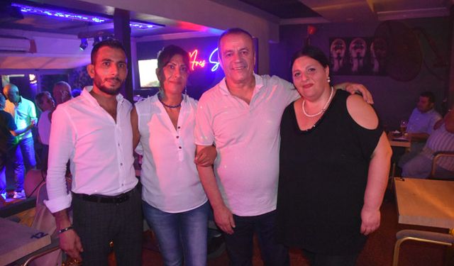 Ares Sahne'ye can verenler