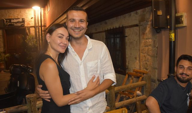 Ayyaş ‘ta kutladılar