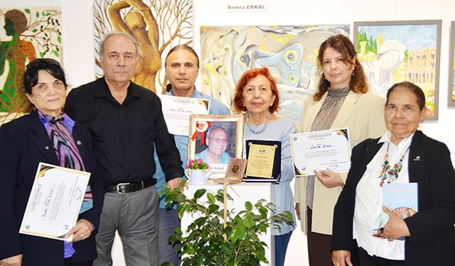 Antalya, Nuri Erkal’ı doğum gününde andı