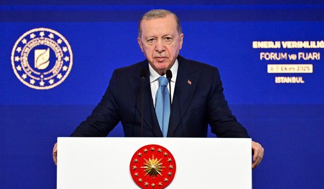Cumhurbaşkanı Erdoğan: Ana Muhalefetin enerji vizyonu yok