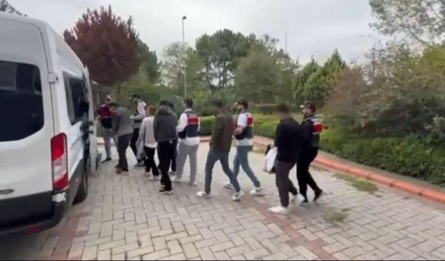 MİT'ten siber suç örgütüne operasyon