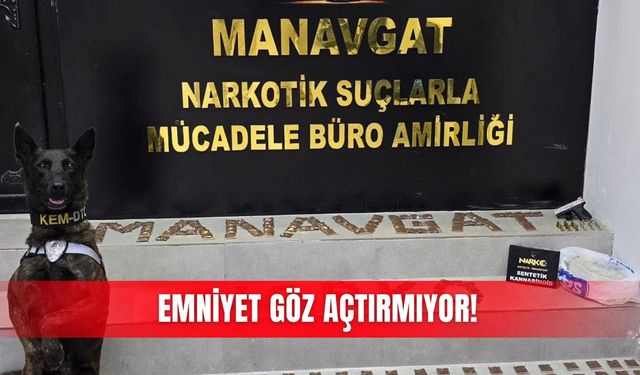 Emniyet göz açtırmıyor!