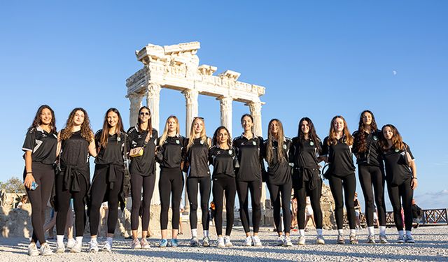 Manavgat Belediyespor sezona başlıyor