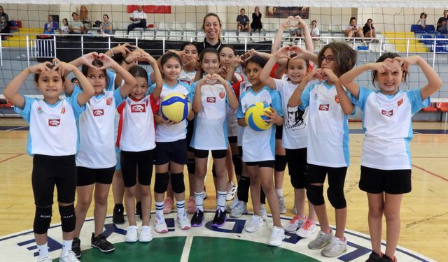 Kepez'in kış spor okulları 4 Ekim'de başlıyor