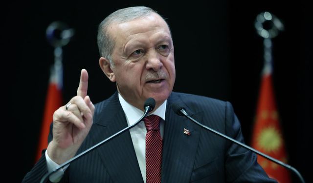 Cumhurbaşkanı Erdoğan: Gazze için görev gücünde biz de yer alacağız