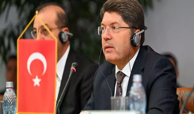 Bakan Tunç: Terörizmle mücadelede tüm ülkelerle bilgi paylaşımına hazırız