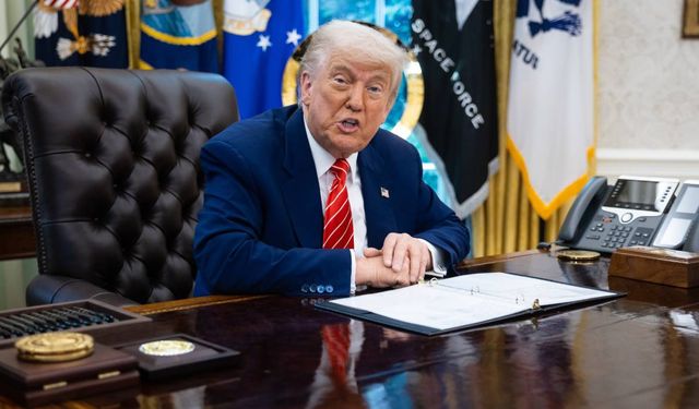 Trump: "Hamas'a barış için son bir şans verilecek"