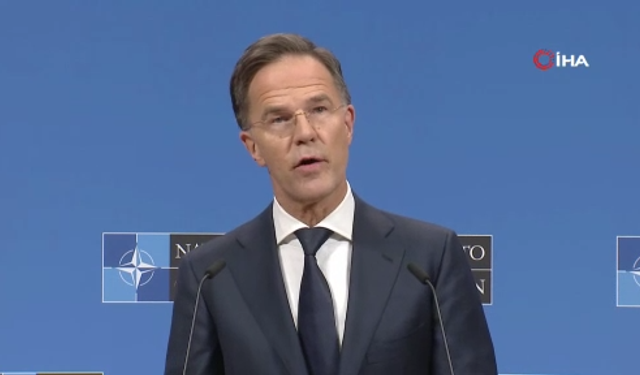 NATO Genel Sekreteri: Rusları gereğinden fazla ciddiye almayalım