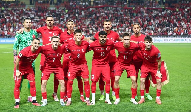 SON DAKİKA | A Milli Takım’ın Bulgaristan ve Gürcistan kadrosu açıklandı