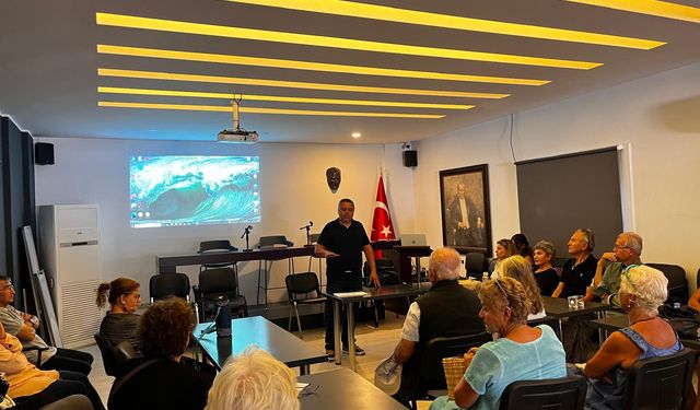 Yapay zeka ve yaşlılık konferansı