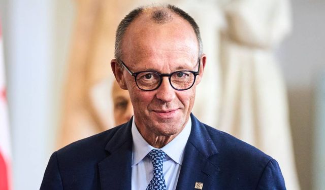 Merz: "Gazze’de barış ve rehinelerin serbest bırakılması artık çok yakın"