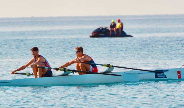 2025 Dünya Sahil Sürat Şampiyonası tamamlandı