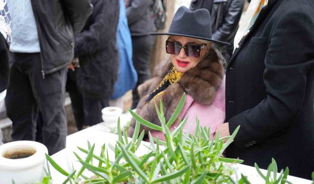 Banu Alkan’ın acı günü