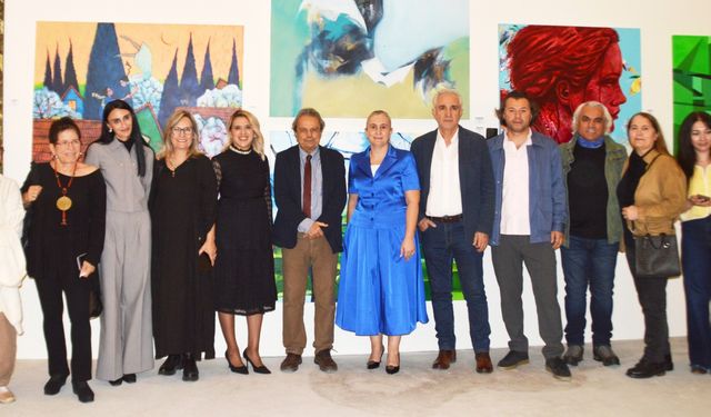 'Sanat, Nereye?' sergisi