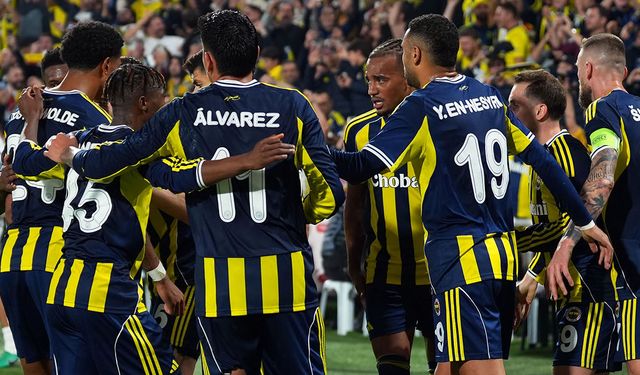 Fenerbahçe’nin, UEFA Avrupa Ligi’nde rakibi Viktoria Plzen