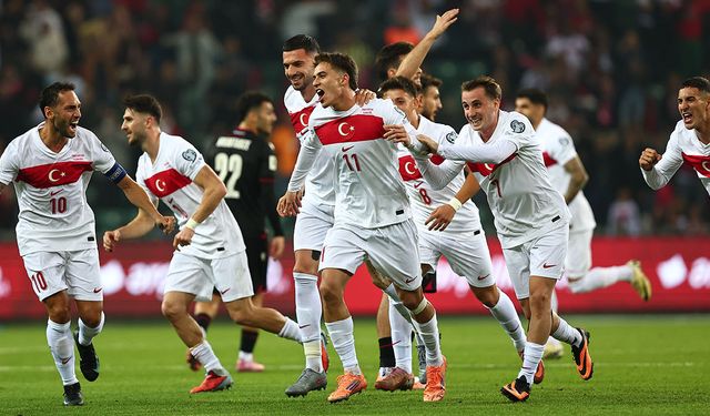 A Milli Takım’ın, Bulgaristan ve İspanya maçları aday kadrosu açıklandı