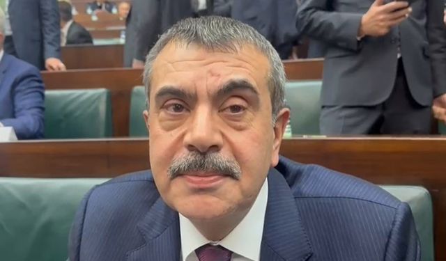 Bakan Tekin: "Son öğretmen atamasını 24 Kasım tarihi itibarıyla yapmış olacağız"
