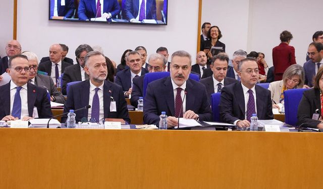 Bakan Fidan: AB ile ilişkilerde yeni dönem başlayabilir