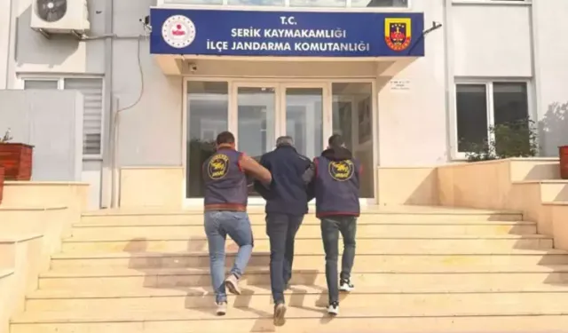 Antalya'da 72 saatte 219 aranan kişi yakalandı