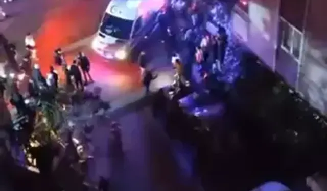 Bahçelievler’de silahlı saldırı: 3 yaralı