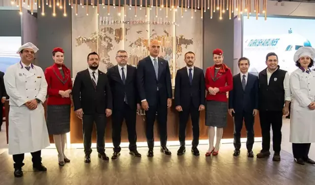 Bakan Ersoy: Hedefimize emin adımlarla ilerliyoruz