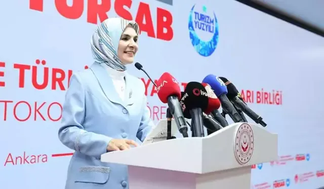 Bakan Göktaş: Kadınları turizmde destekleyeceğiz