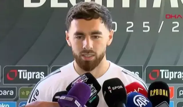 Orkun Kökçü: “Takımı zor durumda bıraktım”