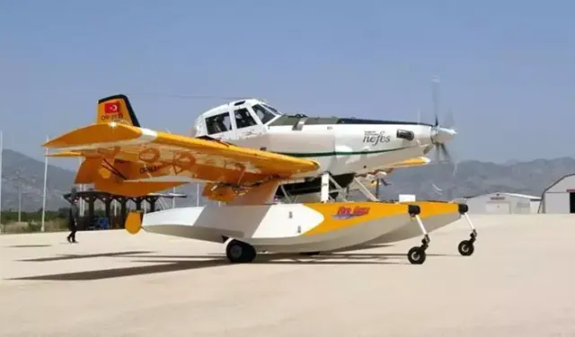 Tarım ve Orman Bakanlığı: Hırvatistan’da Türk yangın söndürme uçağıyla irtibat kesildi