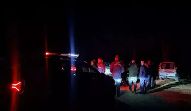 Mantar toplarken kaybolan adam bulundu