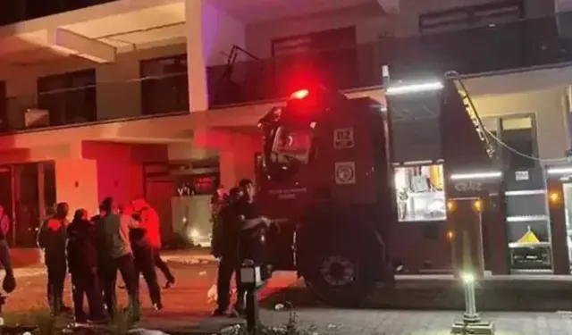 Ankara'da 3 kişinin öldüğü yangın davasında 4 sanık tahliye edildi