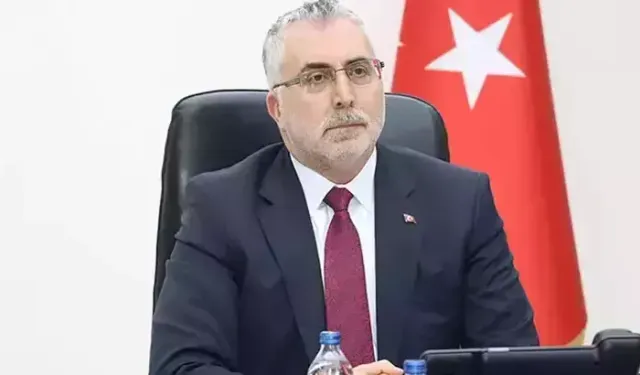 Bakan Işıkhan: İş gücüne katılım oranında da 39 bin kişilik artış kaydettik