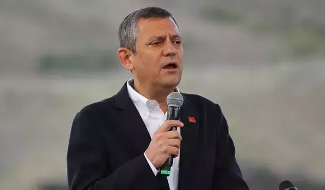 Özgür Özel dahil 11 milletvekilinin dokunulmazlık dosyası Meclis'te