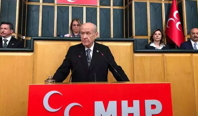 Devlet Bahçeli: Gerekirse üç arkadaşımla İmralı’ya giderim