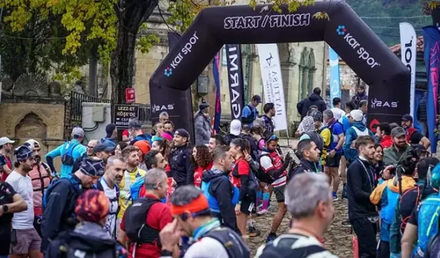 Kar Spor İda Ultra’da 16 ülkeden 1150 sporcu yarışacak