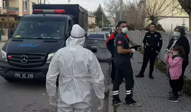 Anne ve 3 çocuğu zehirlenme şüphesiyle hastaneye kaldırıldı