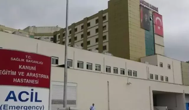 Trabzon’da 3 kişide gıda zehirlenmesi şüphesi