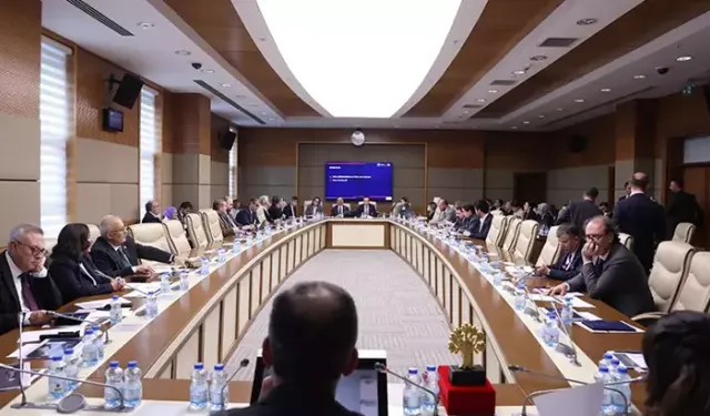 Engelli Bireylerin Sorunlarını Araştırma Komisyonu toplandı