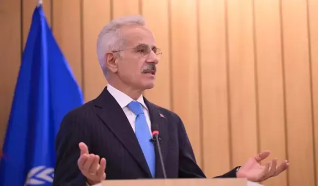 Bakan Uraloğlu, IMO Genel Kurulu'nda konuştu