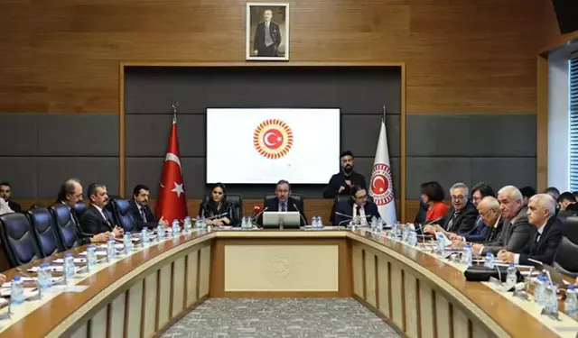 Engelli Bireylerin Sorunlarını Araştırma Komisyonu toplandı