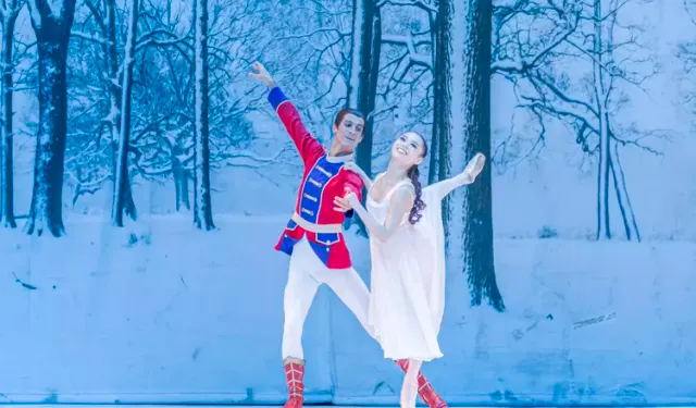 Yeni yıl masalı 'Fındıkkıran' geri dönüyor