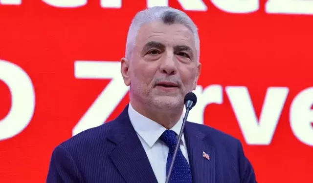 Bakan Bolat: Ekimde cari işlemler dengesinde 500 milyon dolar fazla bekleniyor