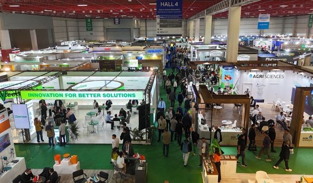 Tarım fuarı katılımcılarının seyahat süreçleri tek elden koordine ediliyor