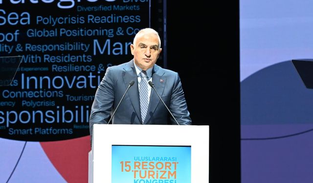 Bakan Ersoy: 2026 yılında 800 arkeolojik çalışma yürütülecek