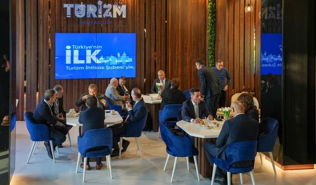 Uluslararası Resort Turizm Kongresi Antalya'da