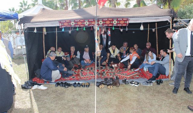 Uygulamalı Yörük Oyunları Çalıştayı düzenlendi