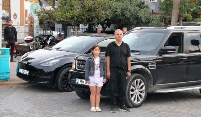 Atatürk Alanya'da anıldı