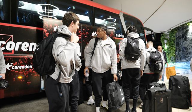 Bayern Munich, Rixos'ta konakladı