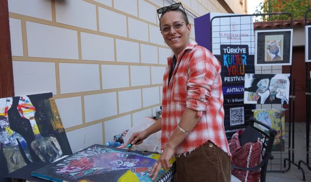 Kayıp eserlerini 'sessiz kahraman' buldu